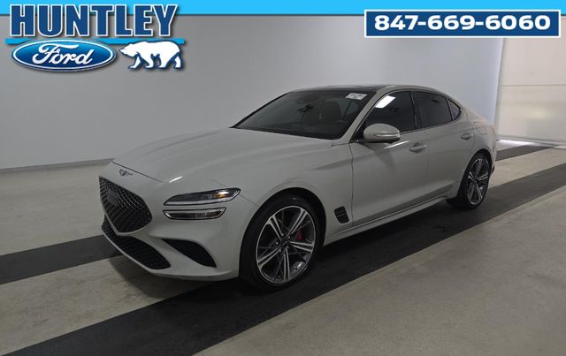 2025 Genesis G70 3.3T Sport Advanced AWD's photo