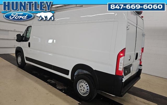 2025 RAM ProMaster Cargo Van