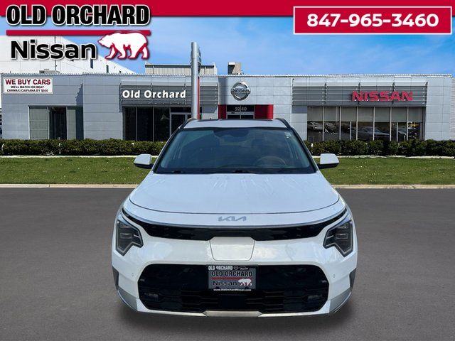 Used 2023 Kia Niro Wave with VIN KNDCT3L13P5017687 for sale in Huntley, IL