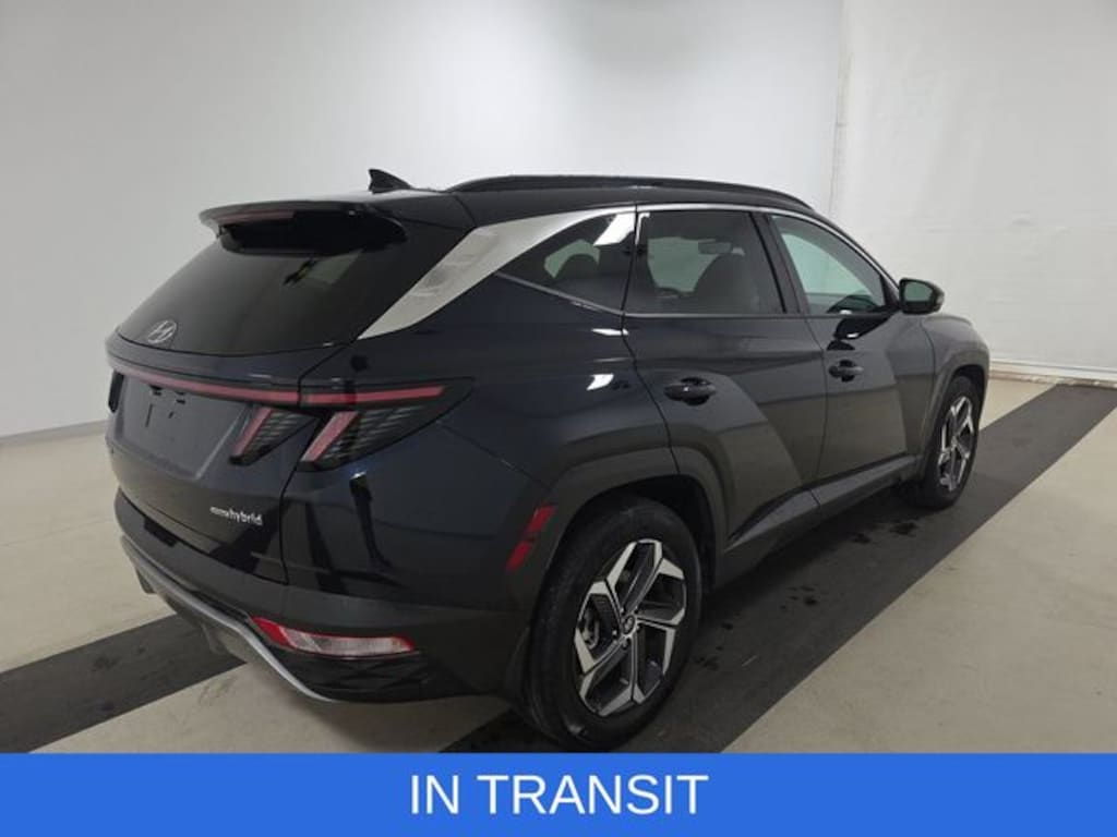 Used 2024 Hyundai Tucson Hybrid Limited SUV