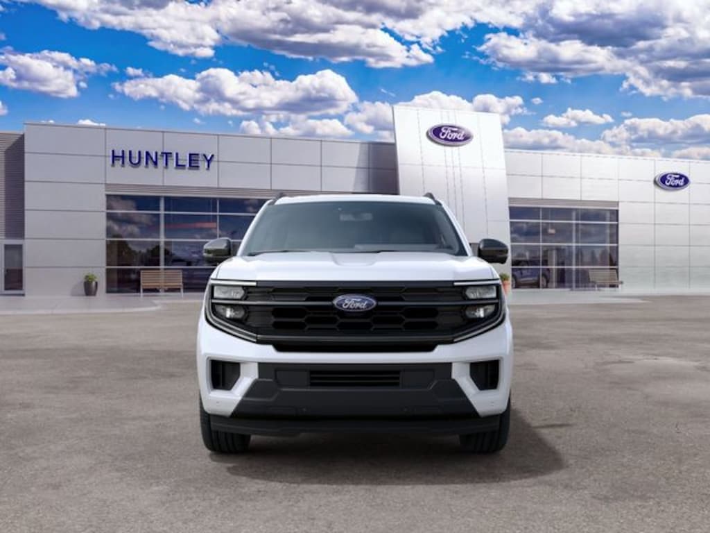 New 2027 Ford Expedition Active SUV