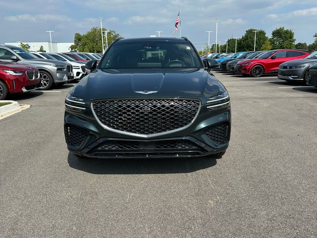 2022 Genesis GV70 3.5T Sport photo 2