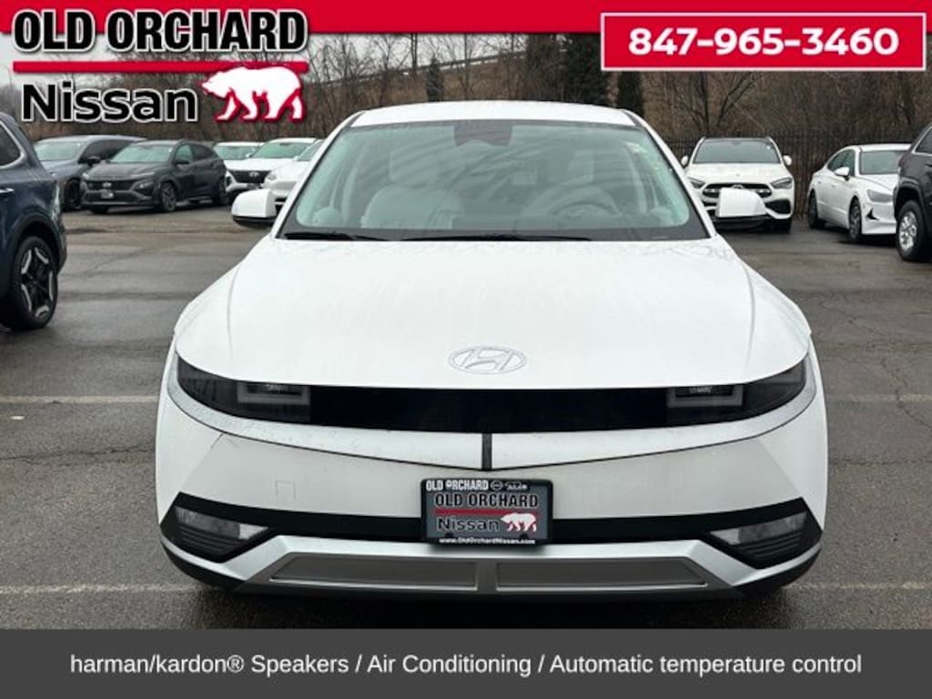 Used 2023 Hyundai IONIQ 5 SEL SUV