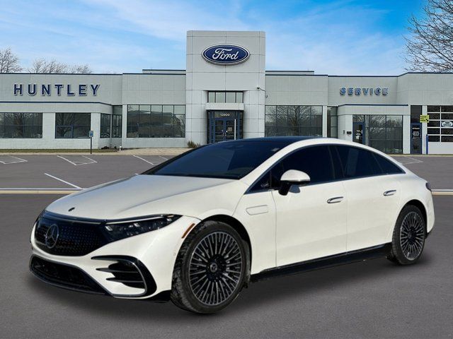2023 Mercedes-Benz EQS EQS 580's photo