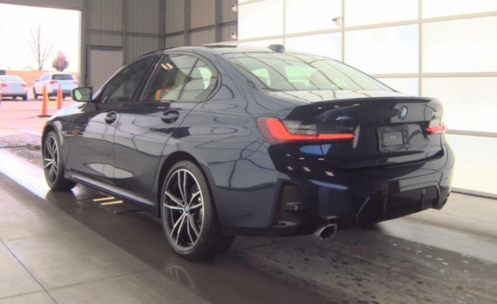 Used 2023 BMW 3 Series 330e xDrive Sedan