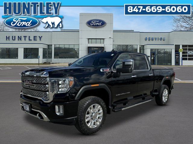 2020 GMC Sierra Denali 4WD Crew Cab Standard Box's photo