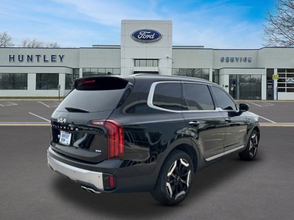 Used 2023 Kia Telluride S SUV