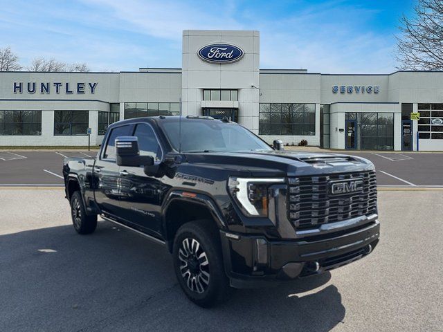 2024 Gmc Sierra 3500 HD Denali Ultimate photo 3