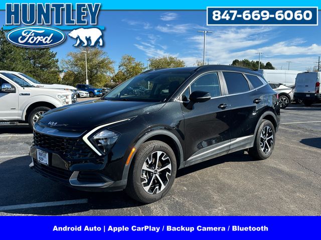 2023 Kia Sportage EX Hybrid's photo