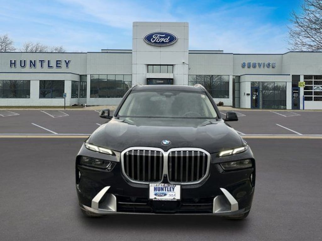 Used 2024 BMW X7 xDrive40i SUV
