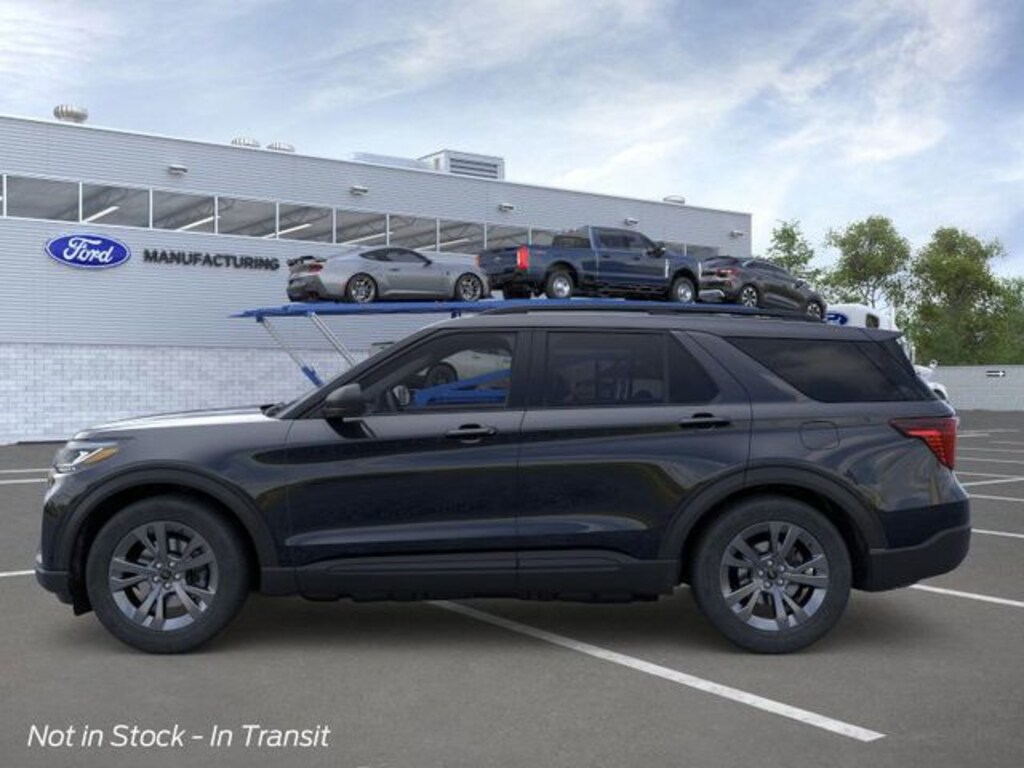 New 2026 Ford Explorer Active SUV