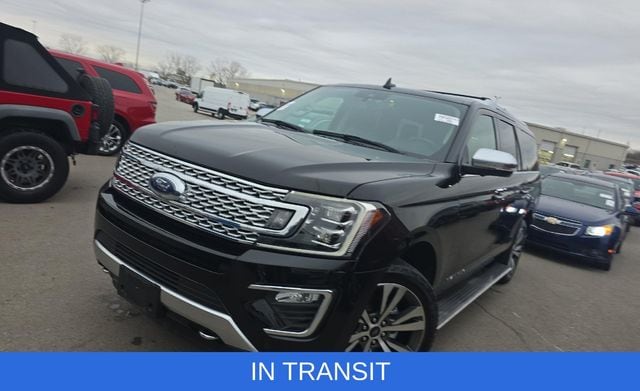 2020 Ford Expedition Platinum's photo