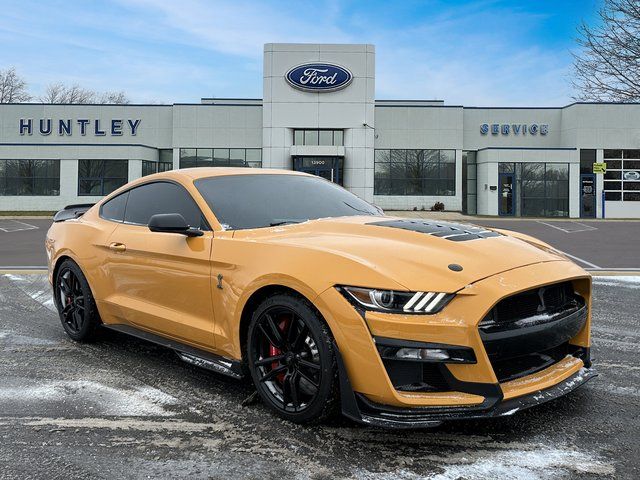 2022 Ford Mustang Shelby GT500 photo 3