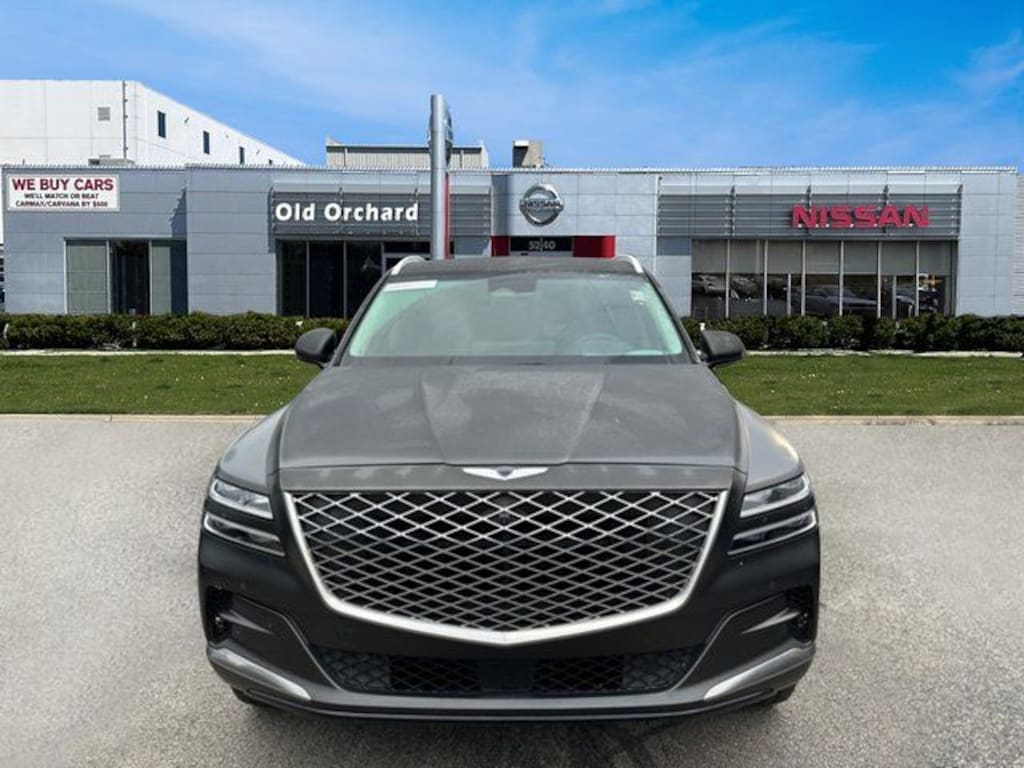 Used 2024 Genesis GV80 3.5T SUV