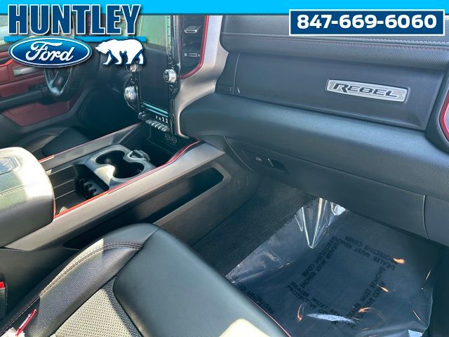 2022 RAM Ram 1500
