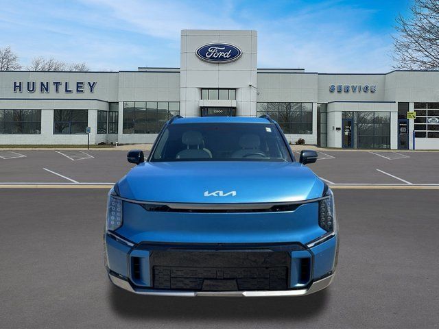 Used 2024 Kia EV9 GT-Line with VIN KNDAEFS57R6025358 for sale in Huntley, IL