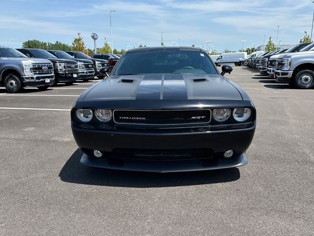 Used 2012 Dodge Challenger SRT8 with VIN 2C3CDYCJ9CH275259 for sale in Huntley, IL