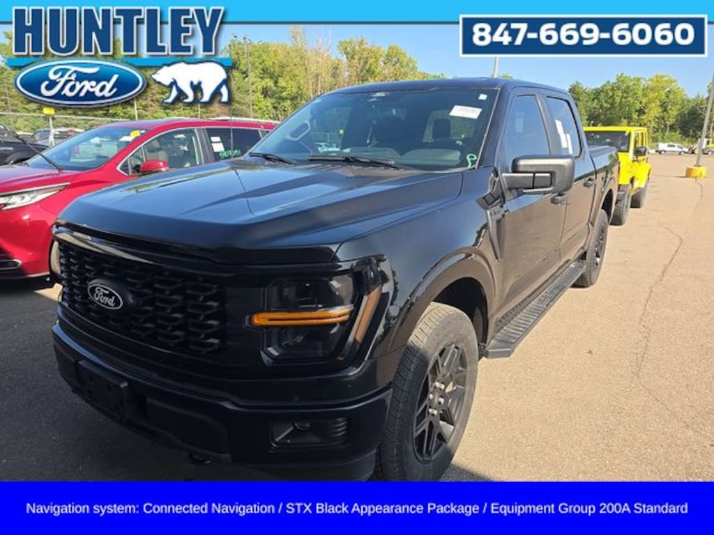 Used 2024 Ford F-150 STX Truck