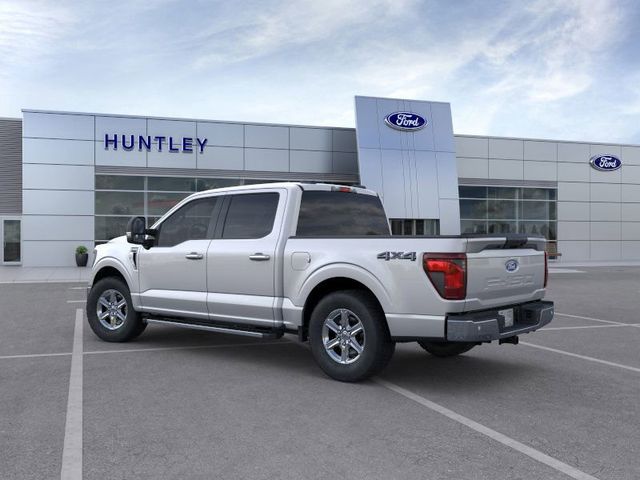2025 Ford F-150 XLT photo 4