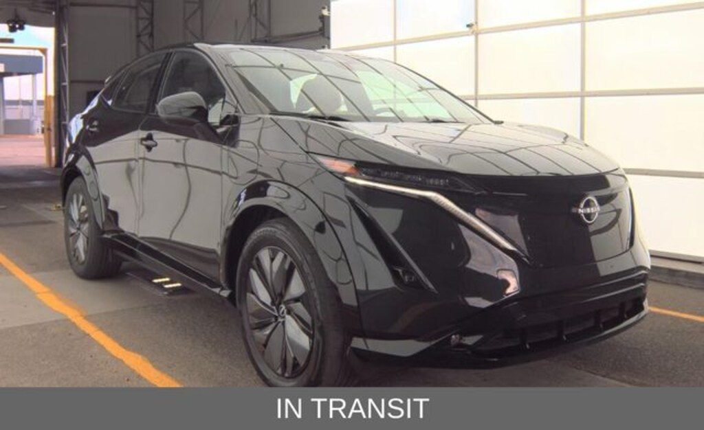 Used 2023 Nissan Ariya Evolve+ e-4orce SUV