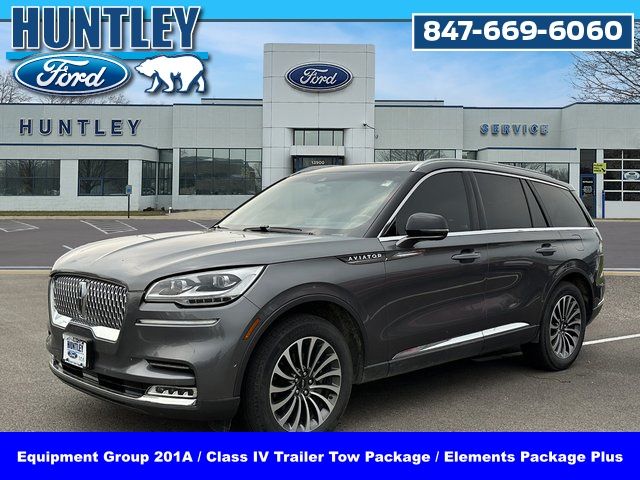 2023 Lincoln Aviator Reserve's photo