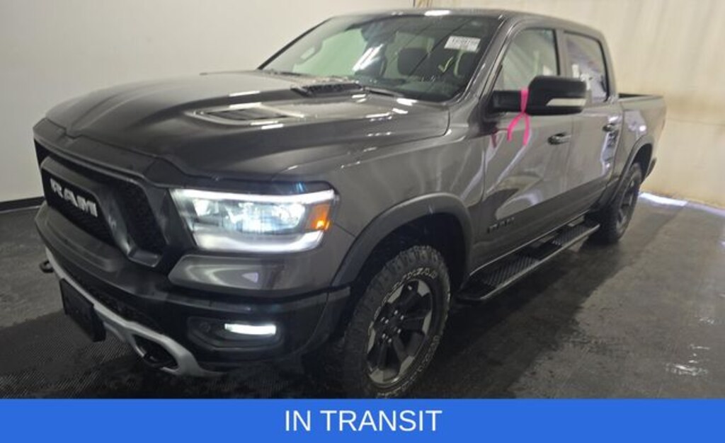 Used 2020 Ram 1500 Rebel Truck