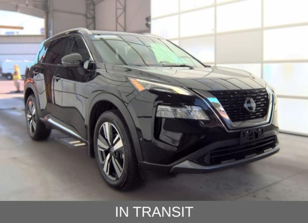 Used 2023 Nissan Rogue SL SUV