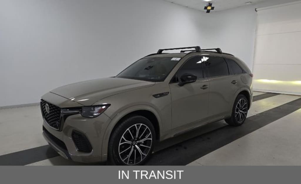 Used 2025 Mazda CX-70 3.3 Turbo S Premium Plus SUV