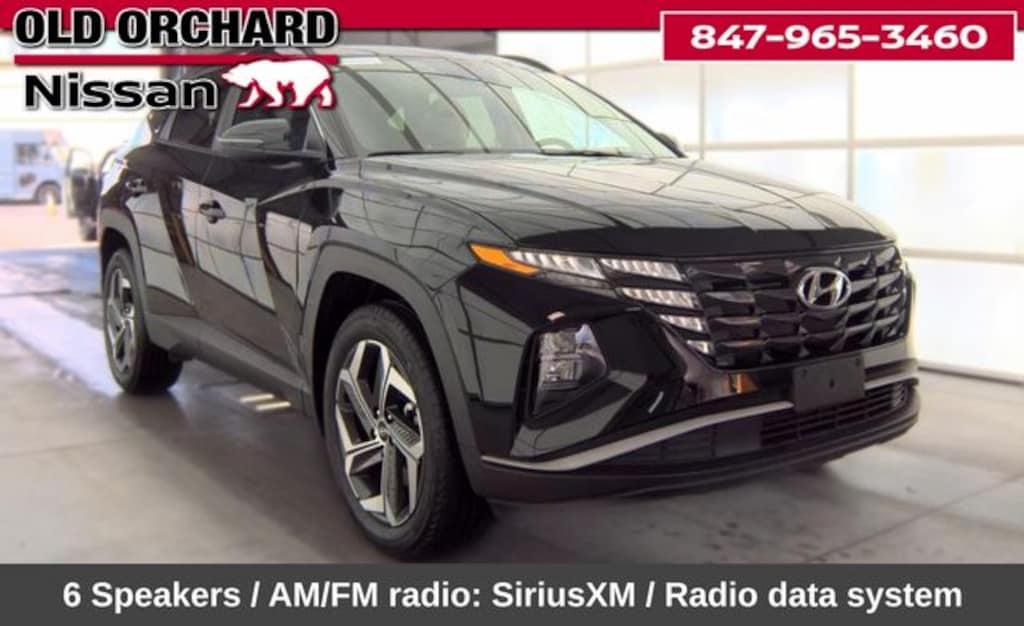 Used 2023 Hyundai Tucson SEL SUV