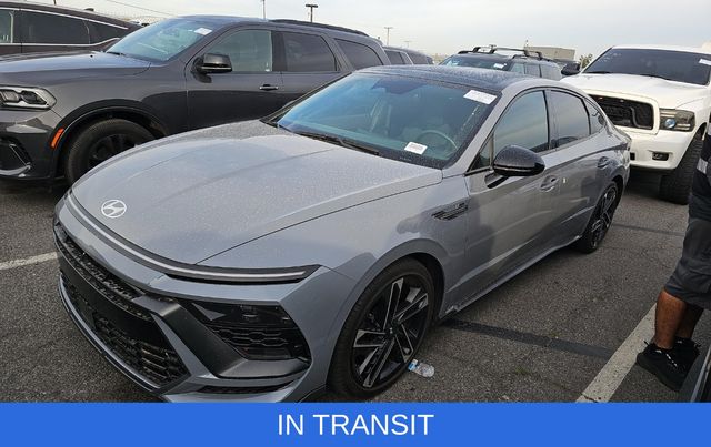 2024 Hyundai Sonata N Line's photo
