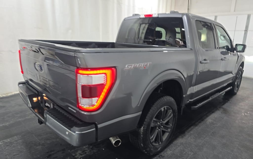 Used 2023 Ford F-150 Lariat Truck