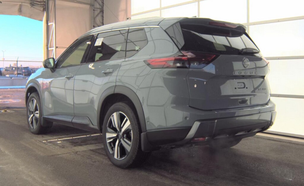 Used 2024 Nissan Rogue SL SUV