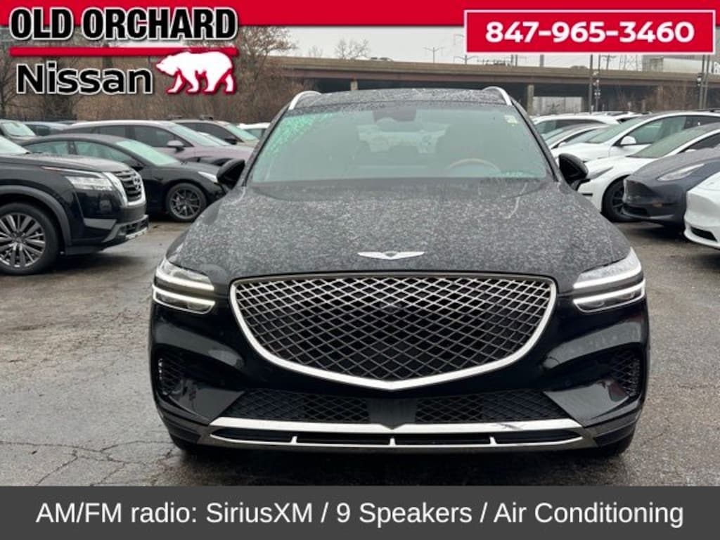 Used 2023 Genesis GV70 2.5T SUV