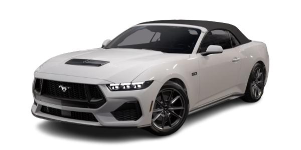 2024 Ford MustangGT Premium Convertible model trim