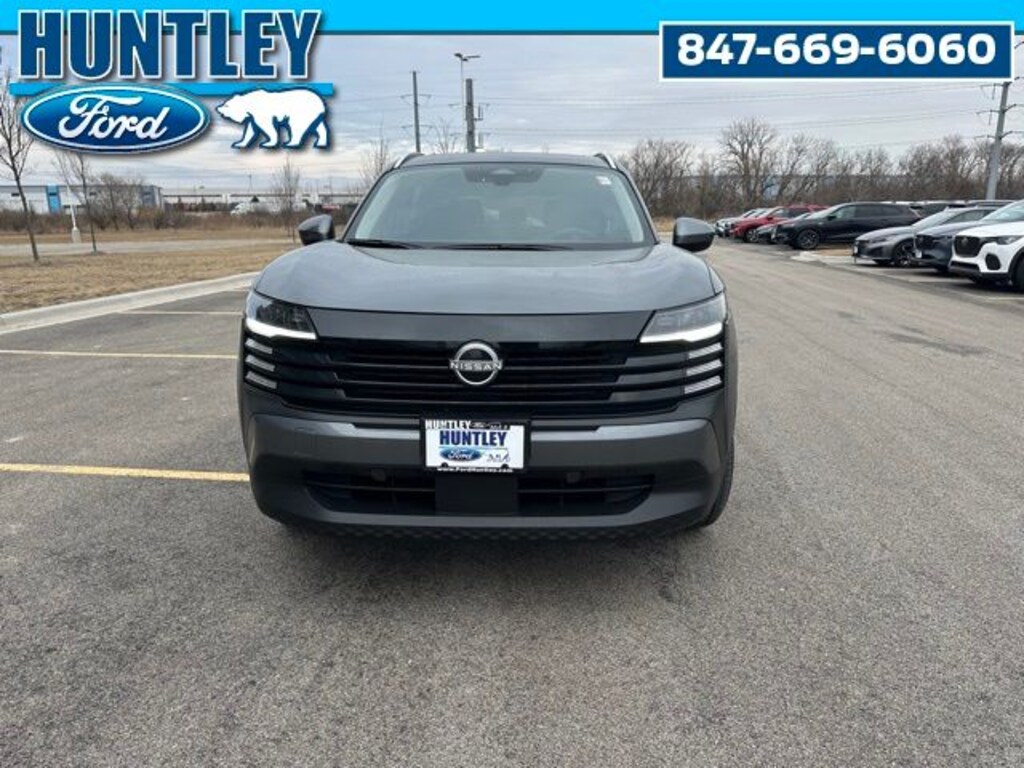 Used 2025 Nissan Kicks SV SUV