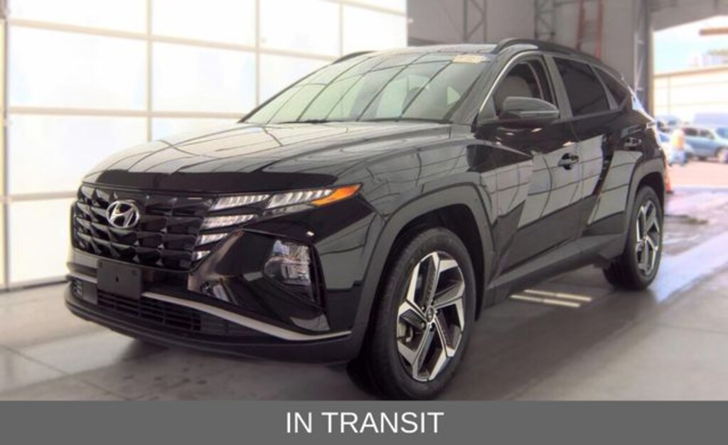 Used 2023 Hyundai Tucson SEL SUV