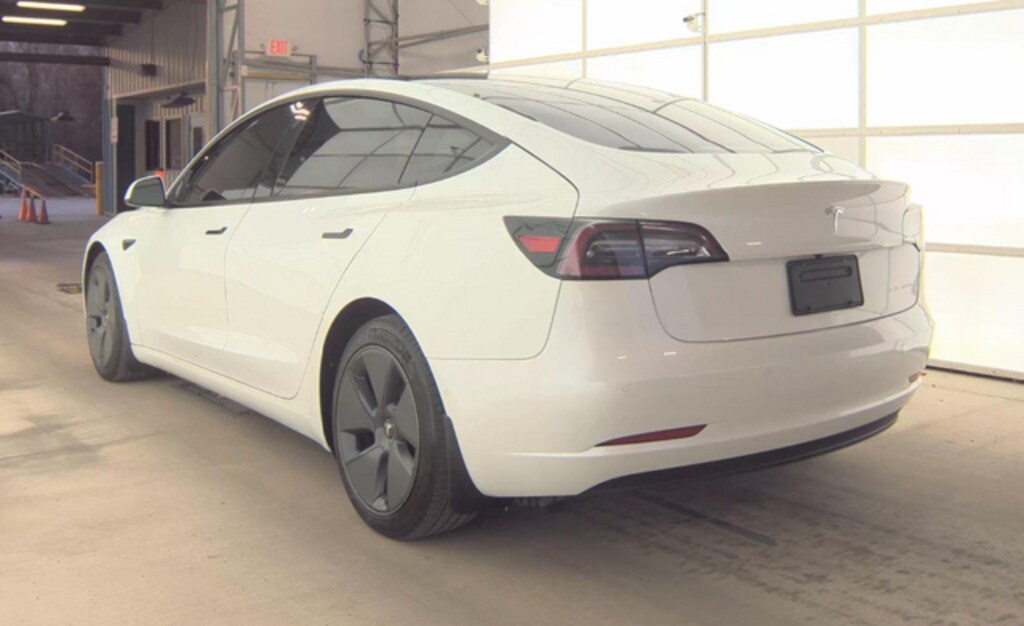 Used 2022 Tesla Model 3 Long Range Sedan