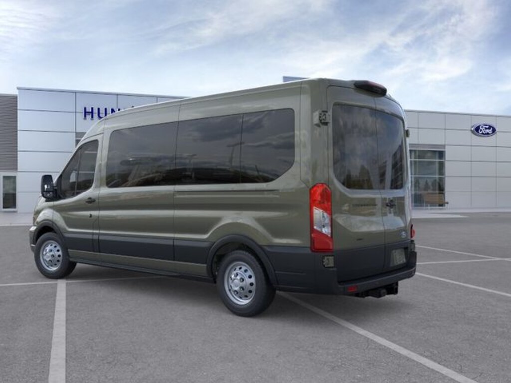 New 2026 Ford Transit-250 Base Cargo Van