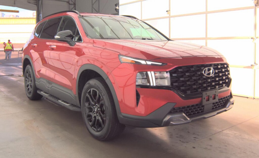 Used 2023 Hyundai Santa Fe XRT SUV
