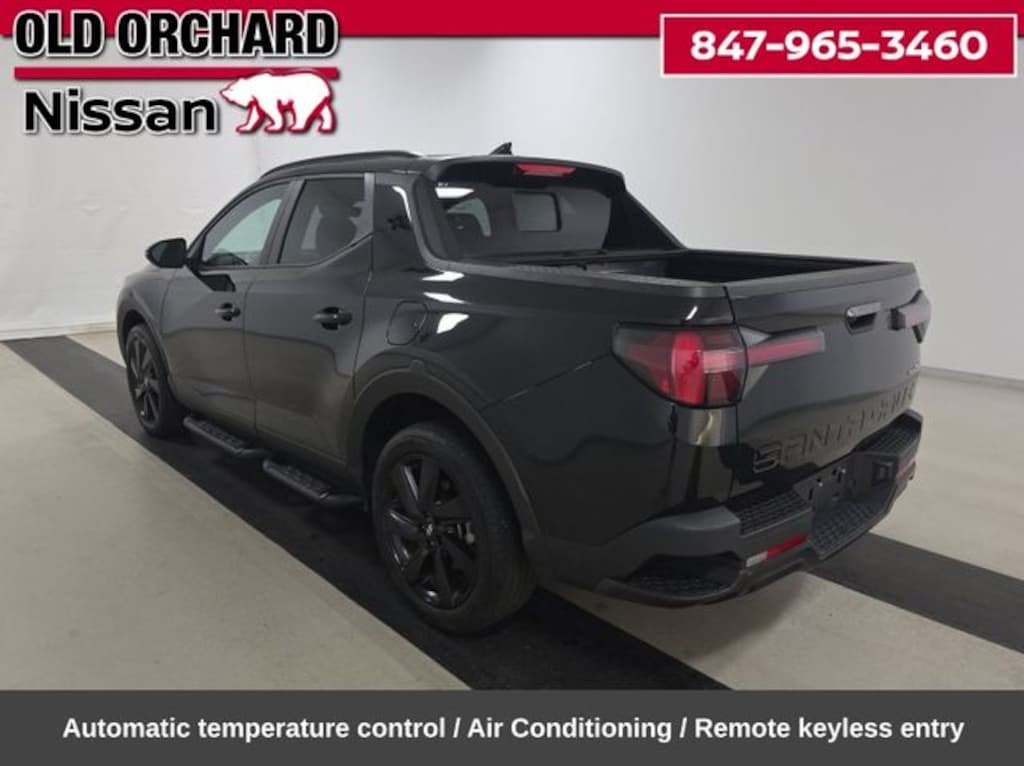 Used 2024 Hyundai Santa Cruz Night Truck