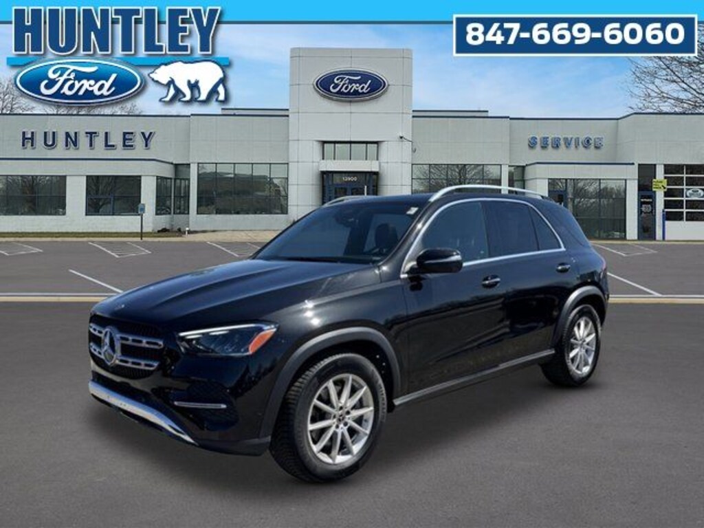 Used 2025 Mercedes-Benz GLE GLE 350 SUV