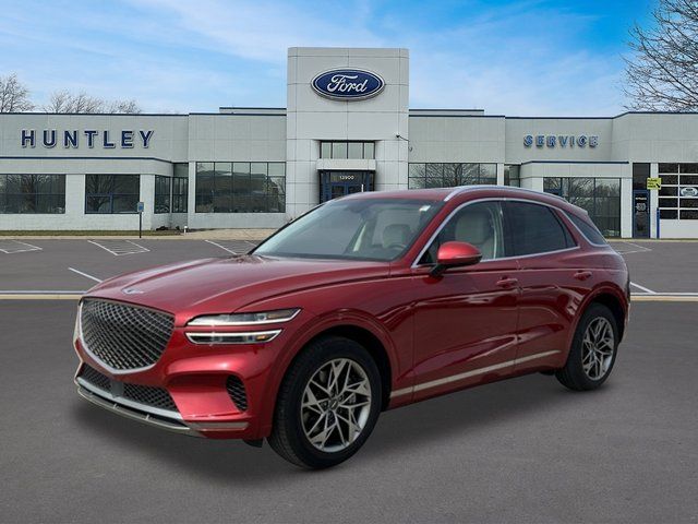 2023 Genesis GV70 2.5T Standard AWD's photo