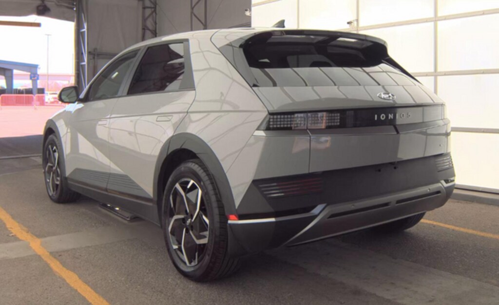 Used 2023 Hyundai IONIQ 5 SEL SUV