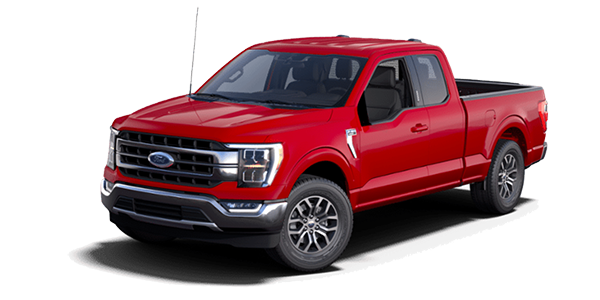 2022 Ford Lariat