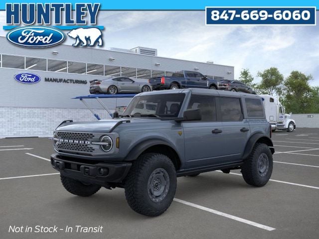 2025 Ford Bronco 4-Door Badlands's photo