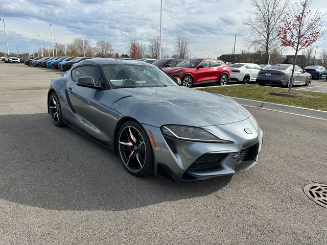 2020 Toyota Supra 3.0 photo 3