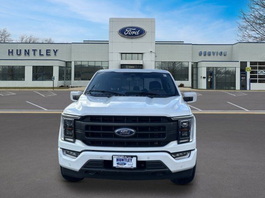 Used 2023 Ford F-150 Lariat Truck