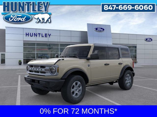 2025 Ford Bronco Big Bend 4x4's photo