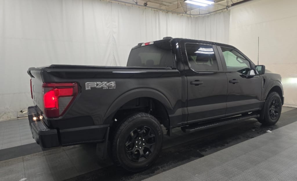 Used 2024 Ford F-150 STX Truck