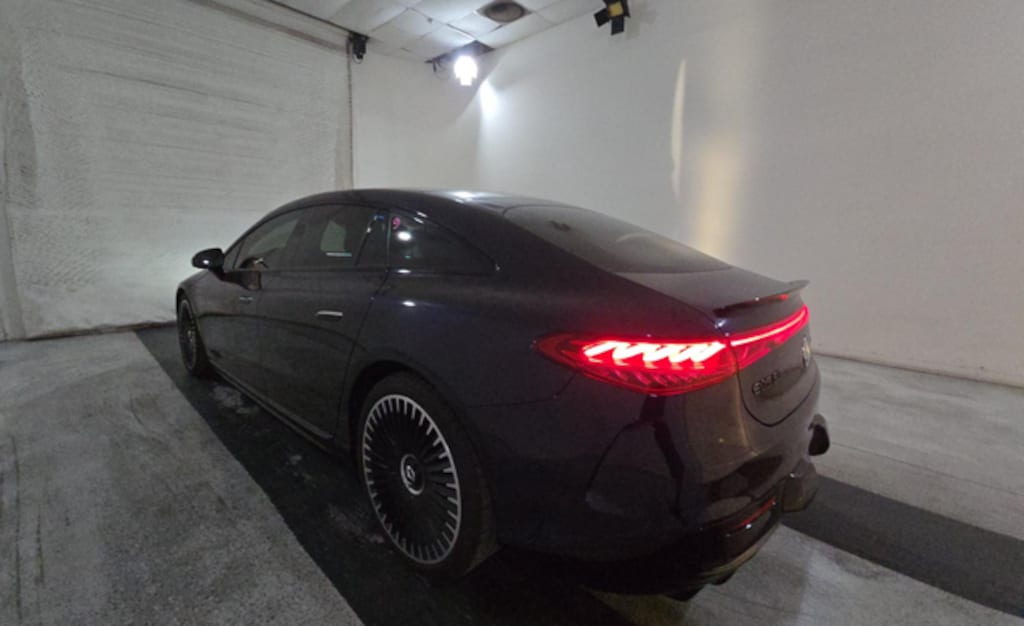 Used 2024 Mercedes-Benz AMG® EQS Base Sedan